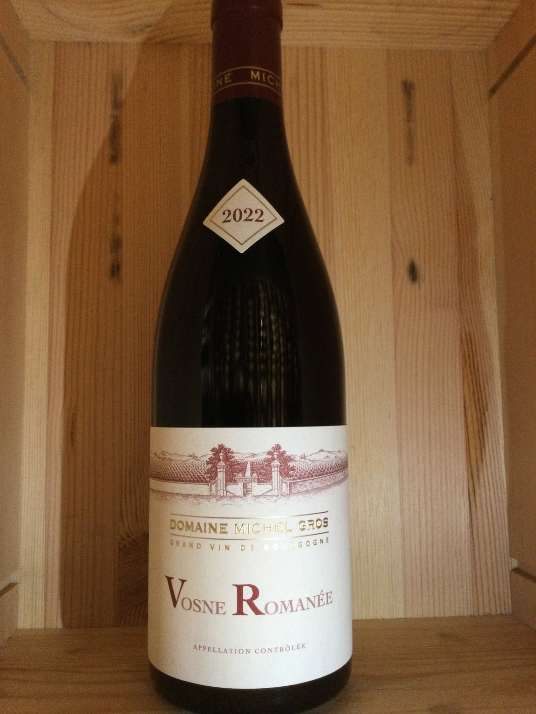 Michel Gros Vosne Romanee Rouge