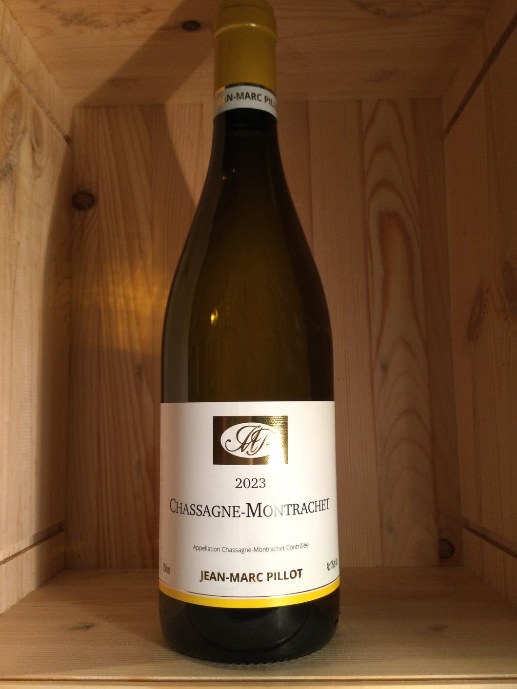 Jean-Marc Pillot Chassagne Montrachet '23