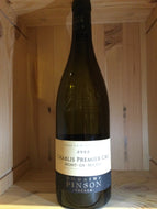 Domaine Pinson Chablis Mont de Milieu