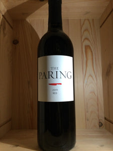 The Paring Red Wine