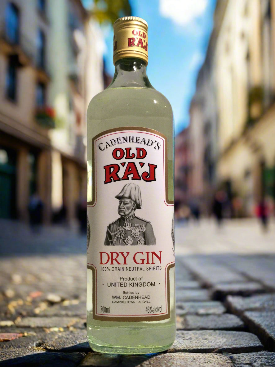 OLD RAJ 92 PROOF