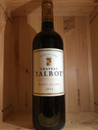 Chateau Talbot Saint-Julien