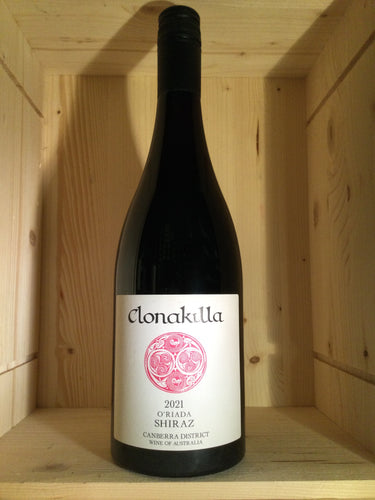 Clonakilla O'Riada Shiraz