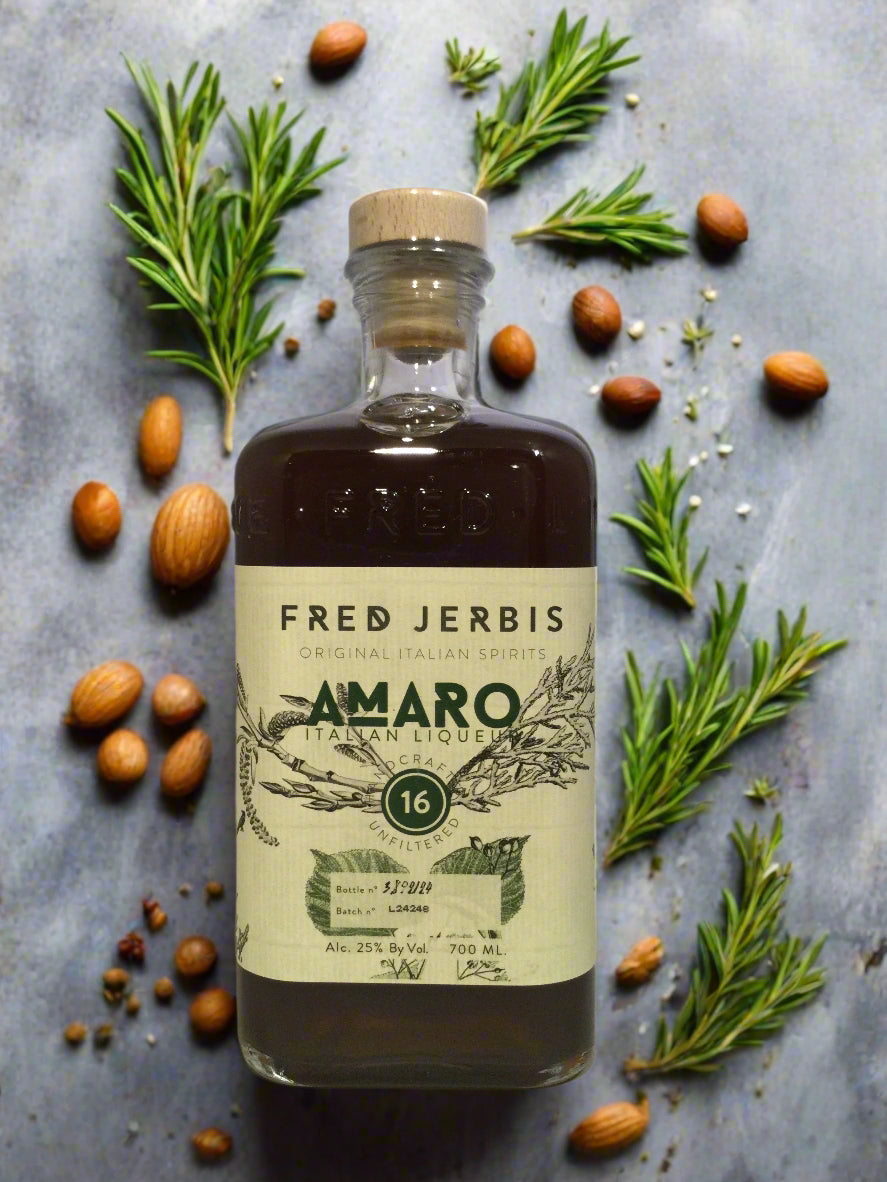 FRED JERBIS AMARO