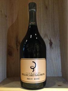 Billecart-Salmon Brut Rose 1.5 ltr