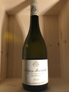 Huber-Verdereau Les Levrons Puligny Montrachet