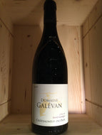 Galevan Cuvee Saint Georges Chateauneuf du Pape