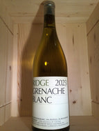Ridge Grenache Blanc