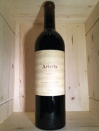 Arietta Merlot Hudson Vineyard