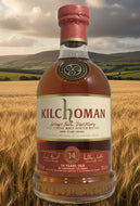 KILCHOMAN SHERRY CASK 14 yr