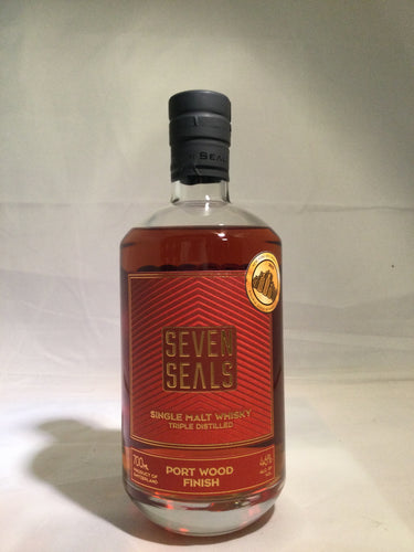 SEVEN SEALS  PORT WOOD FINISH
