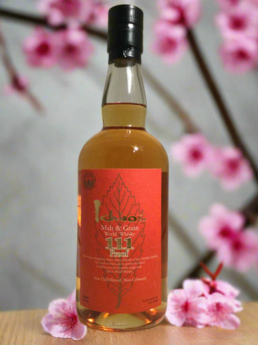 ICHIROS MALT & GRAIN 111 PROOF