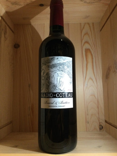 Radio-Coteau Board and Batten Sonoma Coast Red