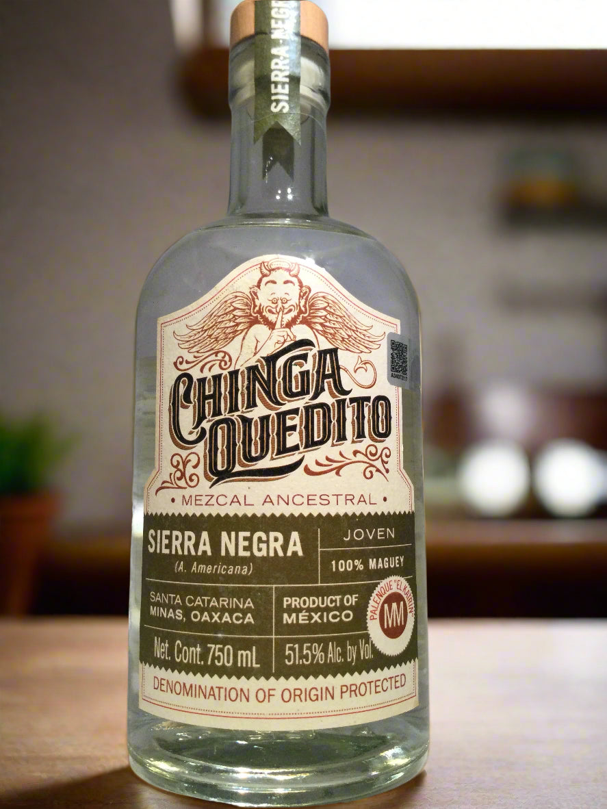 Chinga Quedito Sierra Negra