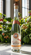 CLEAR CREEK RASBERRY 375ml