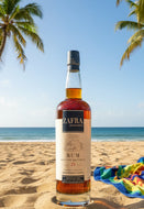 ZAFRA  RUM 21 YEAR