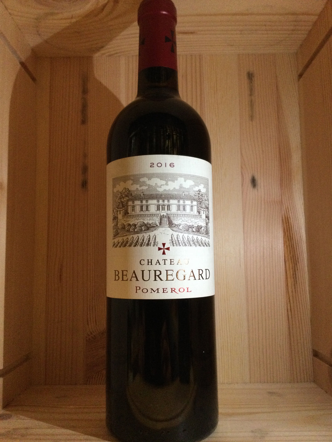 Chateau Beauregard Pomerol 2016