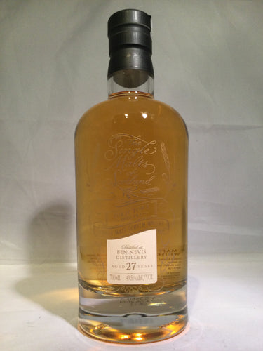 BEN NEVIS 27 YR DIRECTOR'S SPECIAL