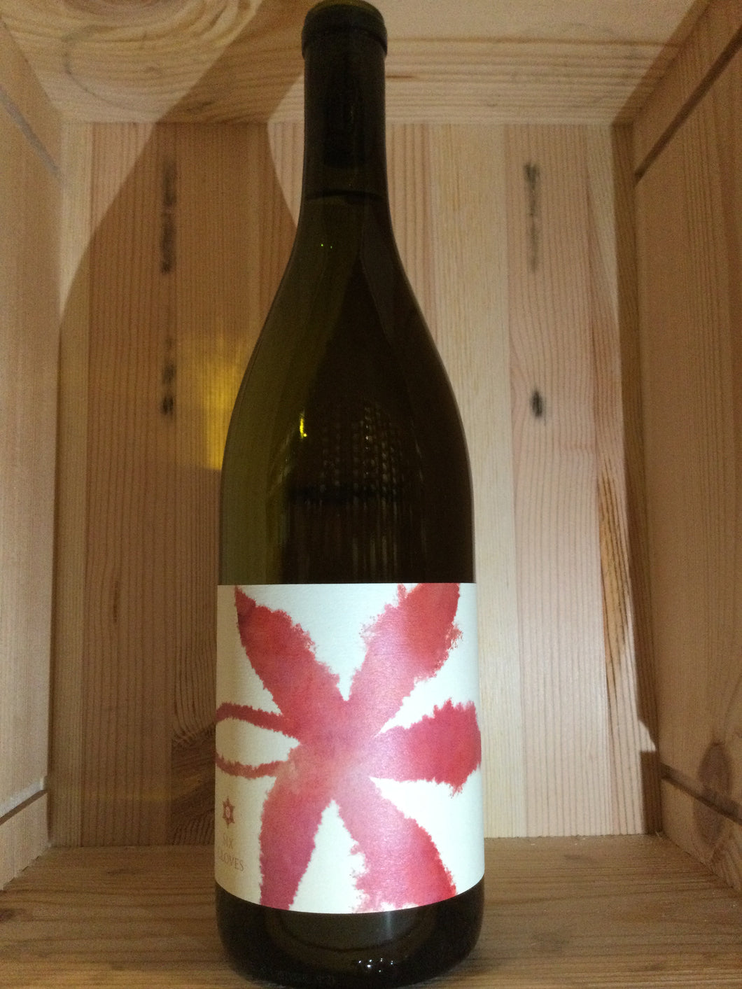 Six Cloves Linda Vista Vineyard Chardonnay
