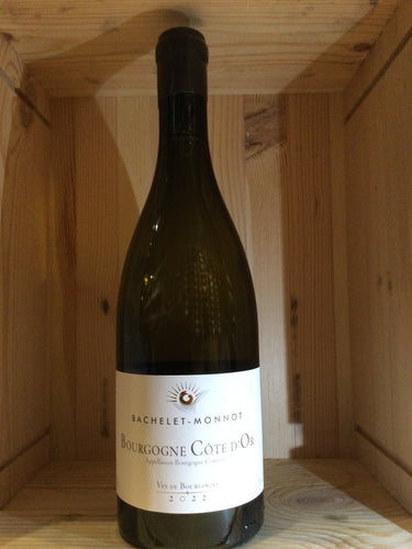 Bachelet-Monnot Bourgogne Cote d'Or '22