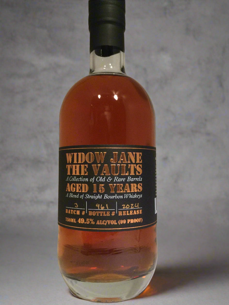WIDOW JANE THE VAULT 15YR