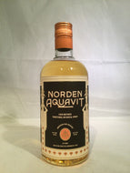 NORDEN AQUAVIT CASK MATURED