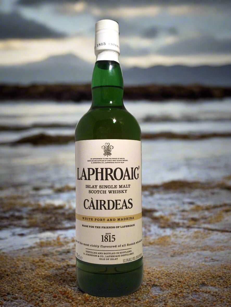 LAPHROAIG CAIRDEAS
