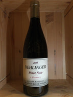 Dehlinger Altamont RRV Pinot Noir