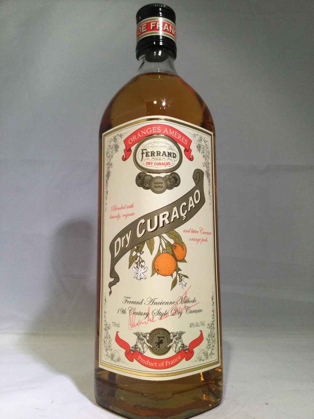 PIERRE FERRAND CURACAO