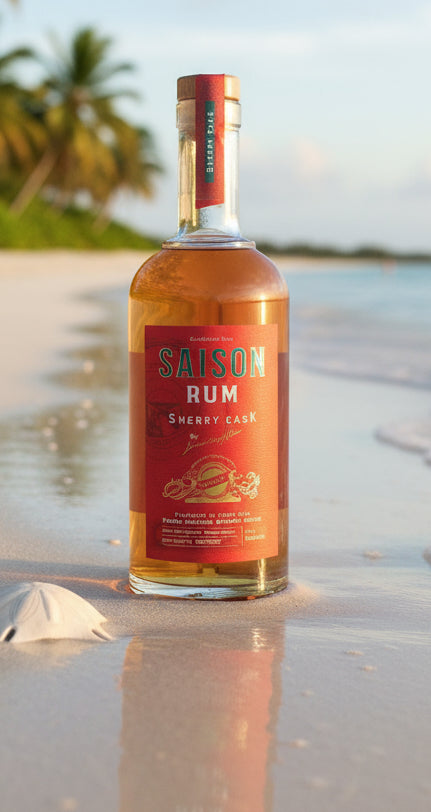 SAISON SHERRY CASK