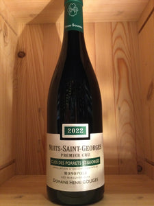 Domaine Henri Gouges Clos Des Porrets Nuits Saint Georges