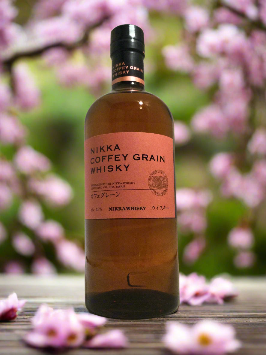 NIKKA COFFEY GRAIN