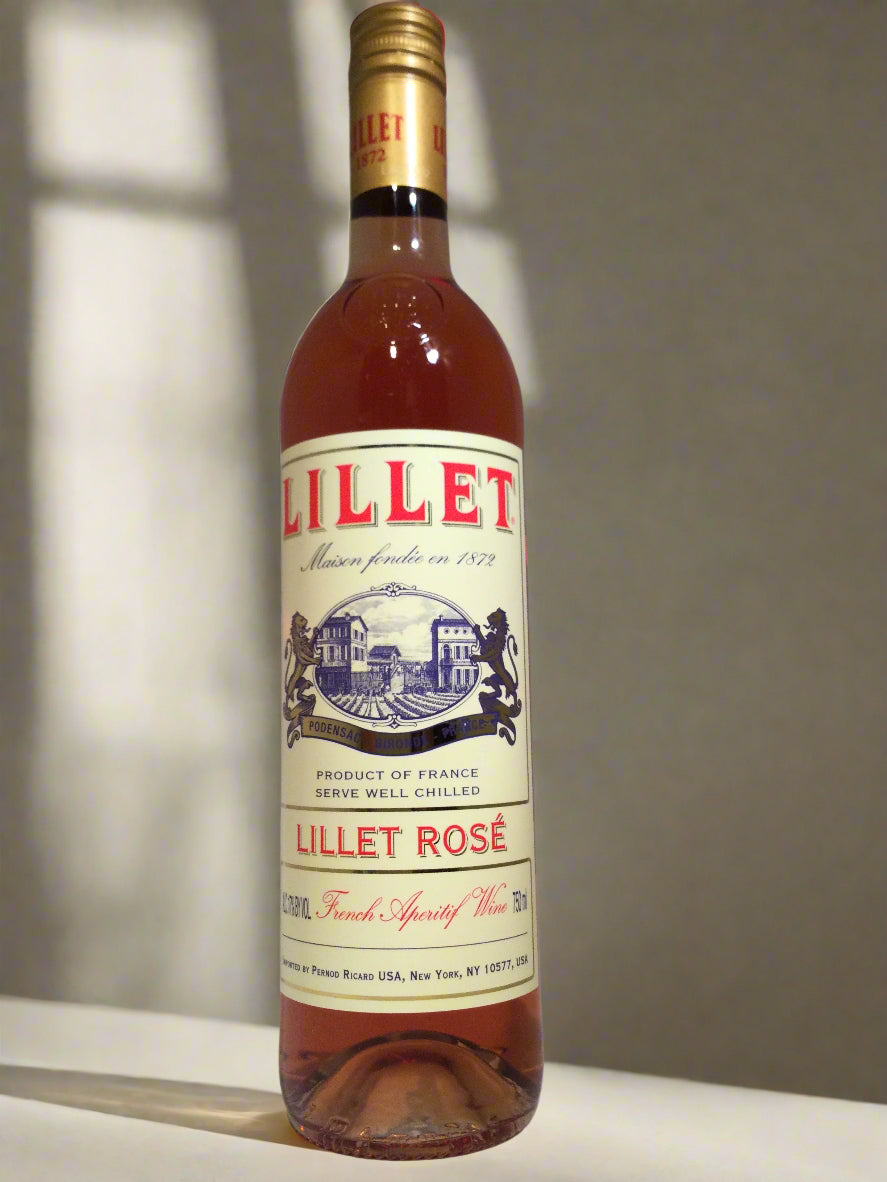 Lillet Rose