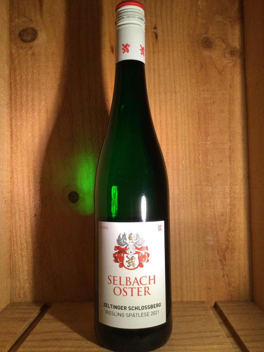 Selbach Oster Zeltinger Schlossberg Riesling Spatlese
