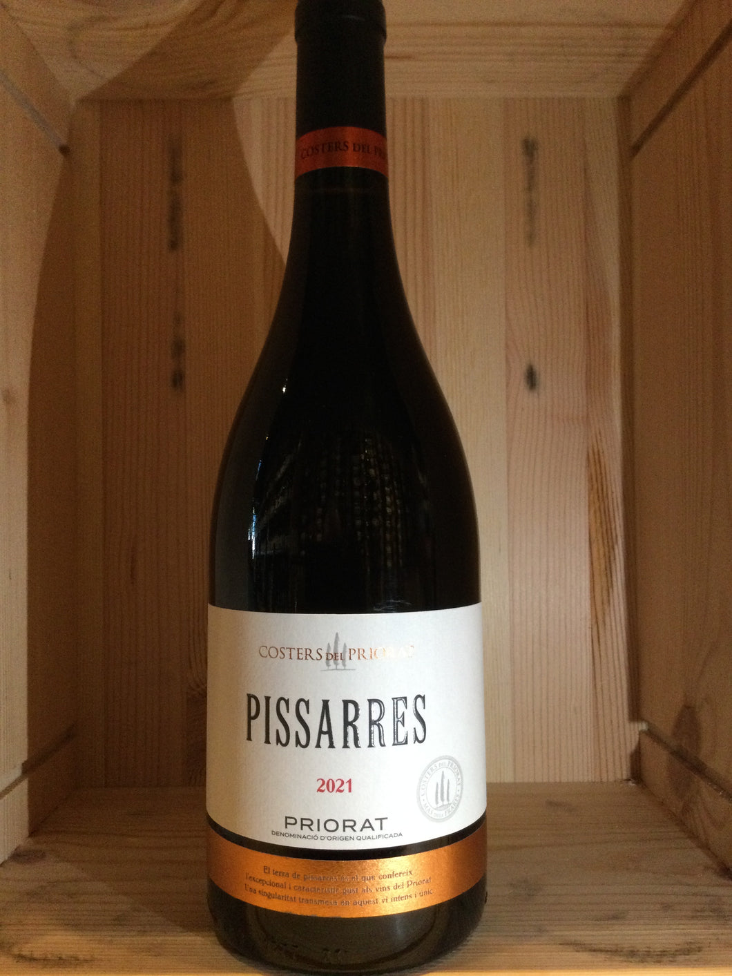 COSTERS DEL PRIORAT PISSARES