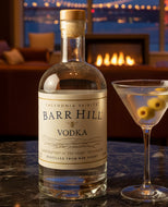BARR HILL VODKA