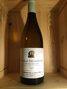 Meuliere Fourneaux Chablis Premier Cru