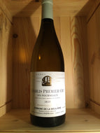 Meuliere Fourneaux Chablis Premier Cru