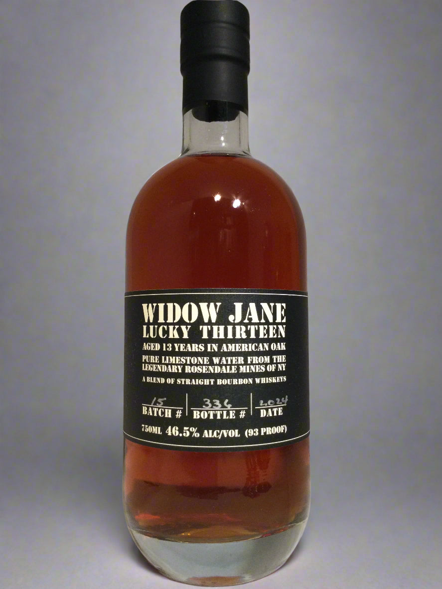 WIDOW JANE LUCKY THIRTEEN