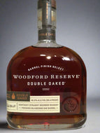 WOODFORD RESERVE DOUBLE OAKED