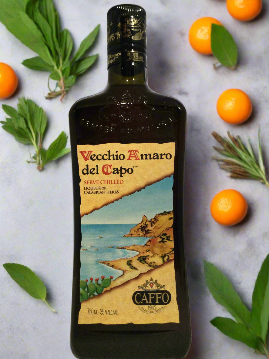 VECCHIO AMARO DEL CAPO