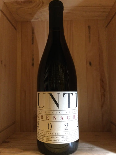 Unti Dry Creek Valley Grenache