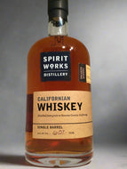 Spirit Works VW&S Whiskey