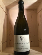 Pierre Girardin Eclat de Calcaire