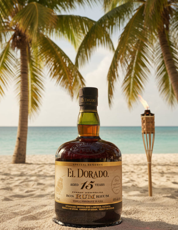 El Dorado 15 year