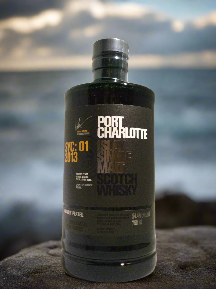 BRUICHLADDICH PORT CHARLOTTE