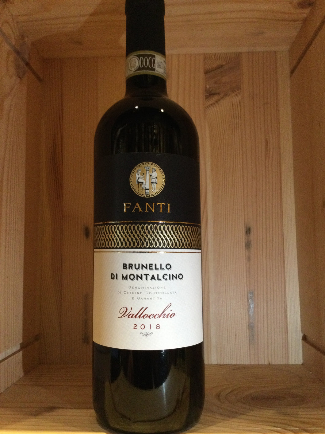 Fanti Vallocchio Brunello di Montalcino