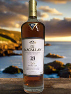 MaCallan 18yr Double Cask