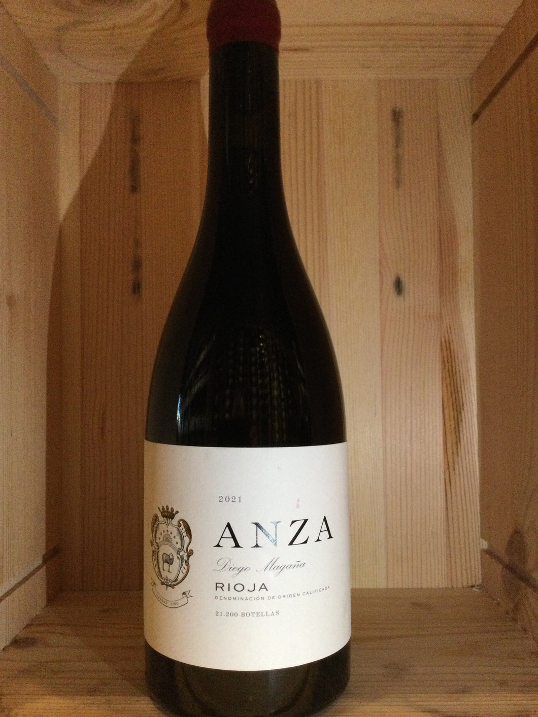 Anza Rioja