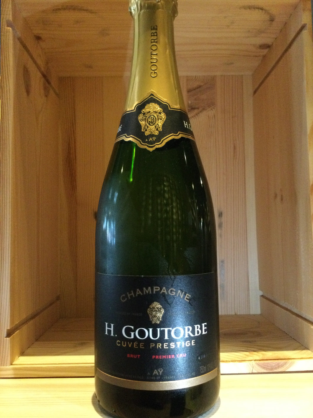 H. Goutorbe Brut Prestige